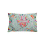 Exquisite Chintz Pillow Case - Toddler (Personalized)