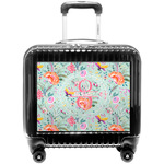 Exquisite Chintz Pilot / Flight Suitcase (Personalized)