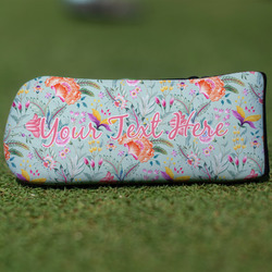 Exquisite Chintz Blade Putter Cover (Personalized)