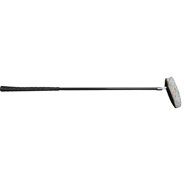 Exquisite Chintz Putter Cover (In Use)