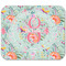 Exquisite Chintz Rectangular Mouse Pad - APPROVAL