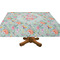 Exquisite Chintz Rectangular Tablecloths (Personalized)