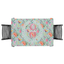 Exquisite Chintz Tablecloth - 58"x58" (Personalized)