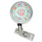 Exquisite Chintz Retractable Badge Reel (Personalized)
