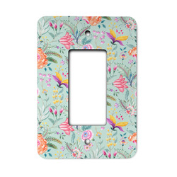 Exquisite Chintz Rocker Style Light Switch Cover