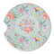 Exquisite Chintz Sandstone Car Coaster - Single (Personalized)
