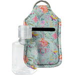 Exquisite Chintz Hand Sanitizer & Keychain Holder (Personalized)