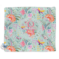 Exquisite Chintz Security Blanket (Personalized)