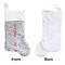 Exquisite Chintz Sequin Stocking - Approval