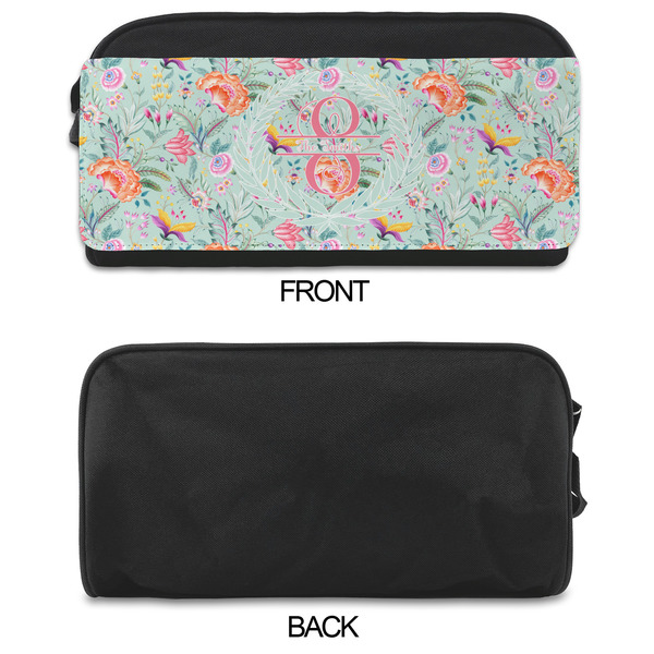 Exquisite Chintz Shoe Bags - APPROVAL