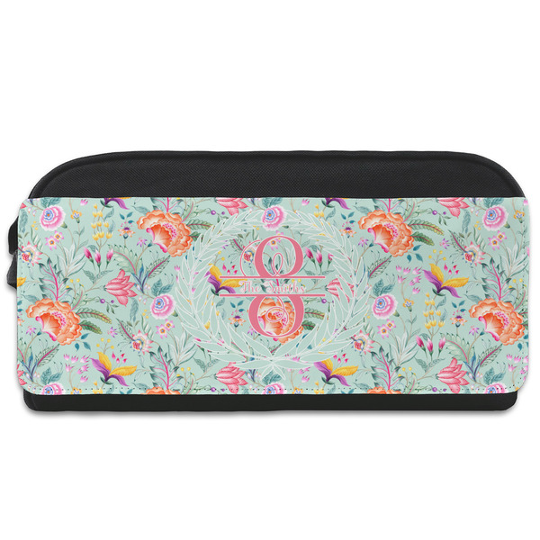 Custom Exquisite Chintz Shoe Bag (Personalized)