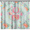 Exquisite Chintz Shower Curtain (Personalized)