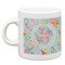 Exquisite Chintz Espresso Cup (Personalized)