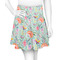 Exquisite Chintz Skater Skirt - X Large