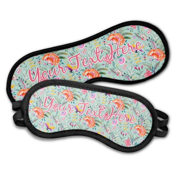 Exquisite Chintz Sleeping Eye Masks - PARENT