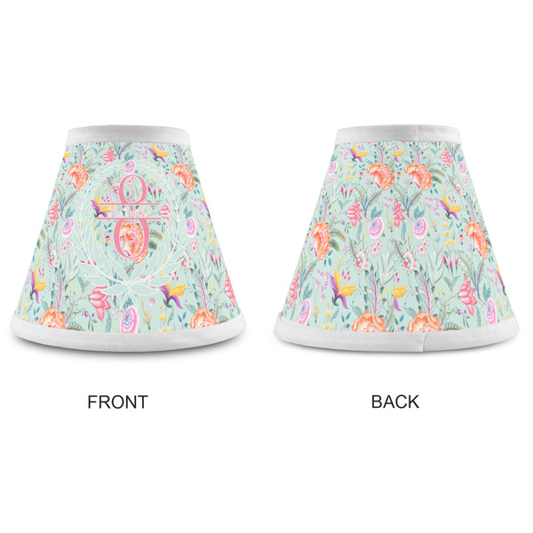 Exquisite Chintz Small Chandelier Lamp - Approval