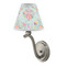 Exquisite Chintz Small Chandelier Lamp - LIFESTYLE (on wall lamp)
