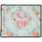 Exquisite Chintz Large Gaming Mouse Pad - 12.5" x 10" (Personalized)