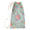Exquisite Chintz Small Laundry Bag - Front View
