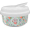 Exquisite Chintz Snack Container (Personalized)