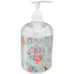 Exquisite Chintz Acrylic Soap & Lotion Bottle (Personalized)