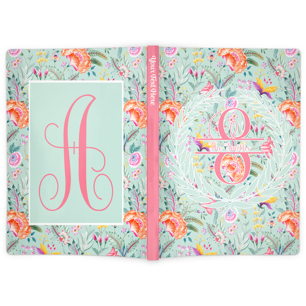 Exquisite Chintz Soft Cover Journal - Apvl