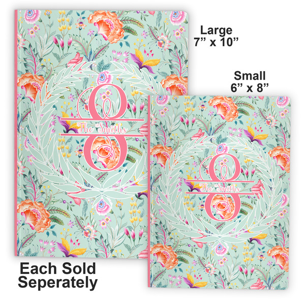 Exquisite Chintz Soft Cover Journal - Compare