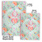 Exquisite Chintz Soft Cover Journal - Compare