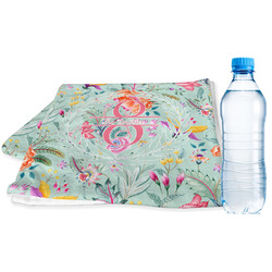 Exquisite Chintz Sports & Fitness Towel (Personalized)