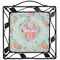 Exquisite Chintz Square Trivet (Personalized)