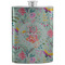 Exquisite Chintz Stainless Steel Flask (Personalized)
