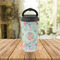 Exquisite Chintz Stainless Steel Travel Cup Lifestyle