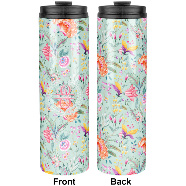 Exquisite Chintz Stainless Steel Tumbler 20 Oz - Approval