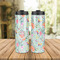 Exquisite Chintz Stainless Steel Tumbler - Lifestyle