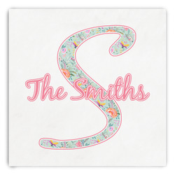 Exquisite Chintz Paper Dinner Napkins (Personalized)