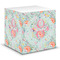 Exquisite Chintz Sticky Note Cube