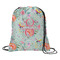 Exquisite Chintz String Backpack
