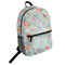 Exquisite Chintz Student Backpack Front
