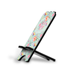 Exquisite Chintz Stylized Cell Phone Stand - Large (Personalized)