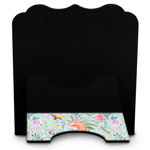 Exquisite Chintz Stylized Tablet Stand - Back