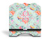 Exquisite Chintz Stylized Tablet Stand - Front without iPad