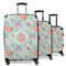 Exquisite Chintz Suitcase Set 1 - MAIN