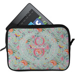 Exquisite Chintz Tablet Case / Sleeve (Personalized)