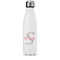 Exquisite Chintz Tapered Water Bottle