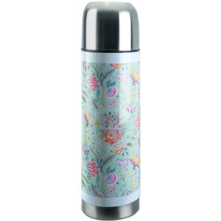 Exquisite Chintz Stainless Steel Thermos (Personalized)