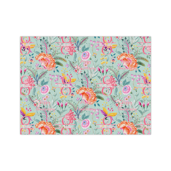 Custom Exquisite Chintz Medium Tissue Papers Sheets - Heavyweight (Personalized)