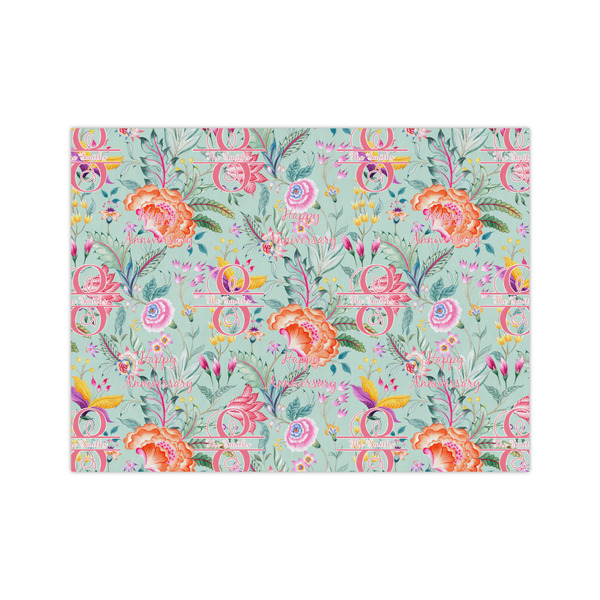 Custom Exquisite Chintz Tissue Paper Sheets - Medium - Heavyweight (Personalized)