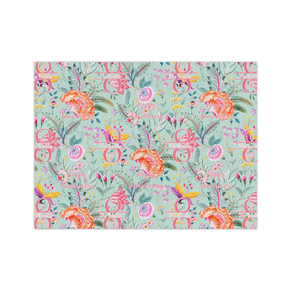 Custom Exquisite Chintz Tissue Paper Sheets - Medium - Lightweight (Personalized)