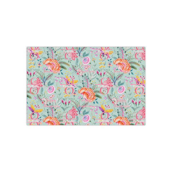 Custom Exquisite Chintz Tissue Paper Sheets - Small - Lightweight (Personalized)