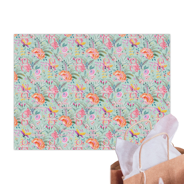 Exquisite Chintz Tissue Paper Sheets - Main